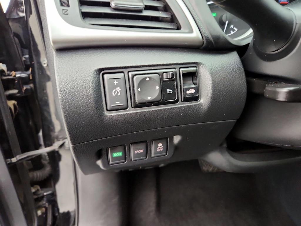 used 2018 Nissan Sentra car, priced at $13,998