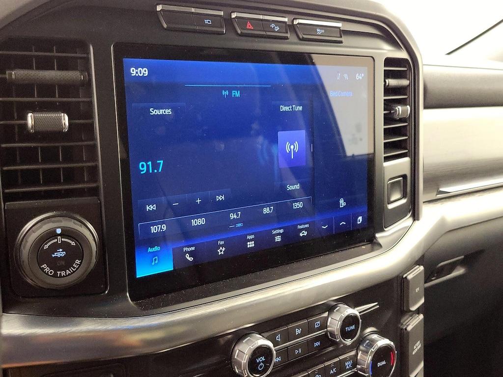 used 2022 Ford F-150 car, priced at $49,998