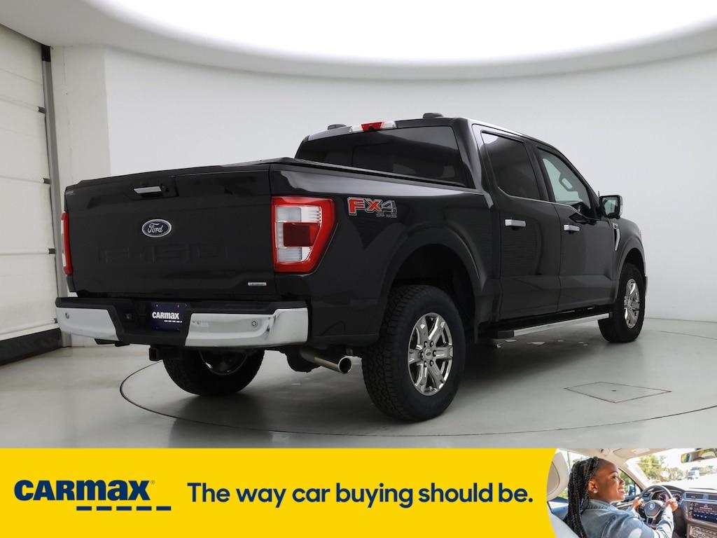 used 2022 Ford F-150 car, priced at $49,998