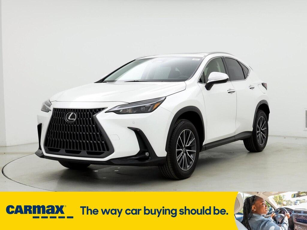 used 2024 Lexus NX 250 car, priced at $40,998