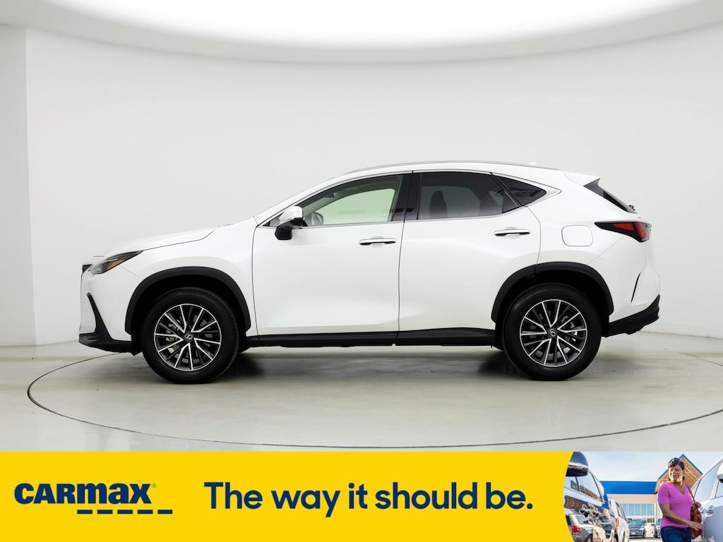 used 2024 Lexus NX 250 car, priced at $40,998