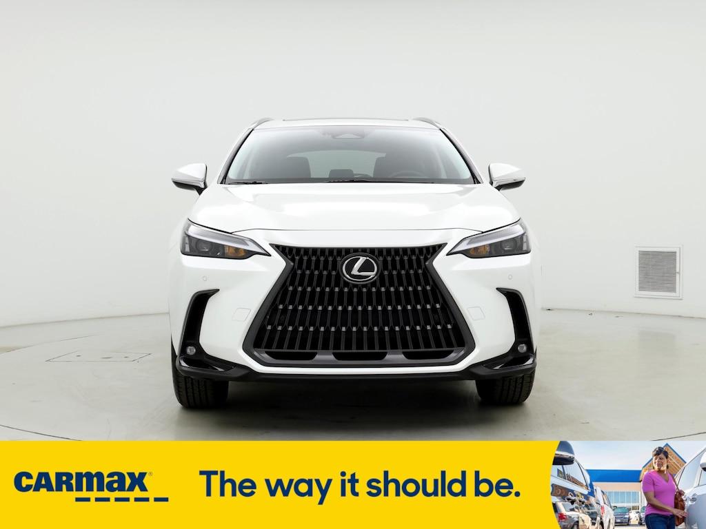 used 2024 Lexus NX 250 car, priced at $40,998