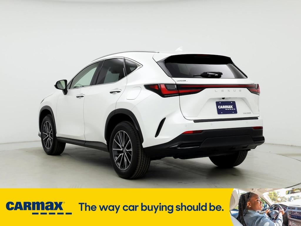 used 2024 Lexus NX 250 car, priced at $40,998