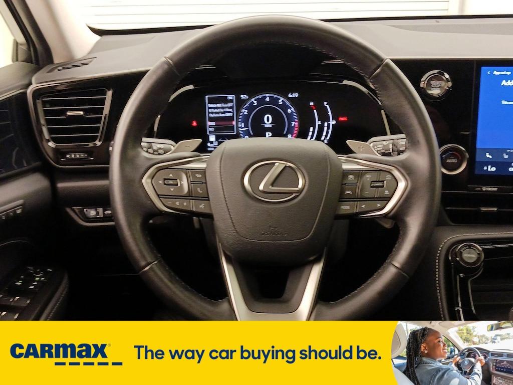 used 2024 Lexus NX 250 car, priced at $40,998