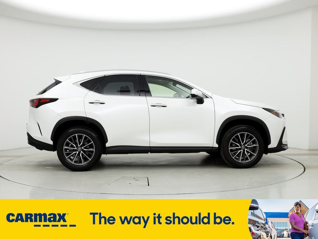 used 2024 Lexus NX 250 car, priced at $40,998