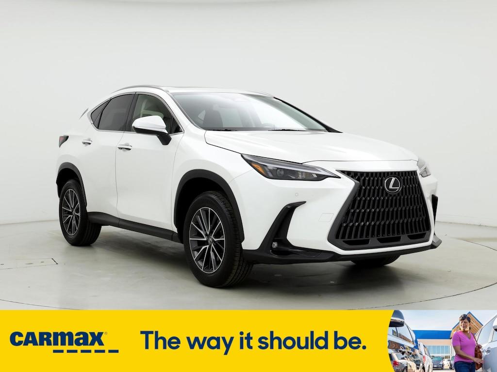 used 2024 Lexus NX 250 car, priced at $40,998