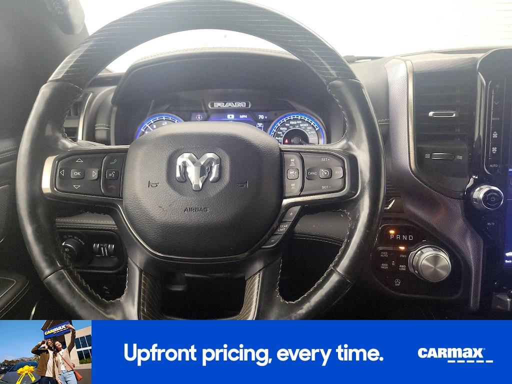used 2020 Ram 1500 car, priced at $36,998