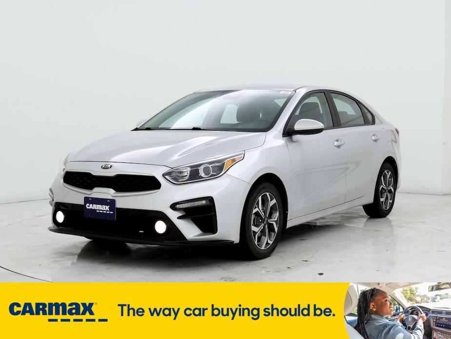 used 2021 Kia Forte car, priced at $16,998