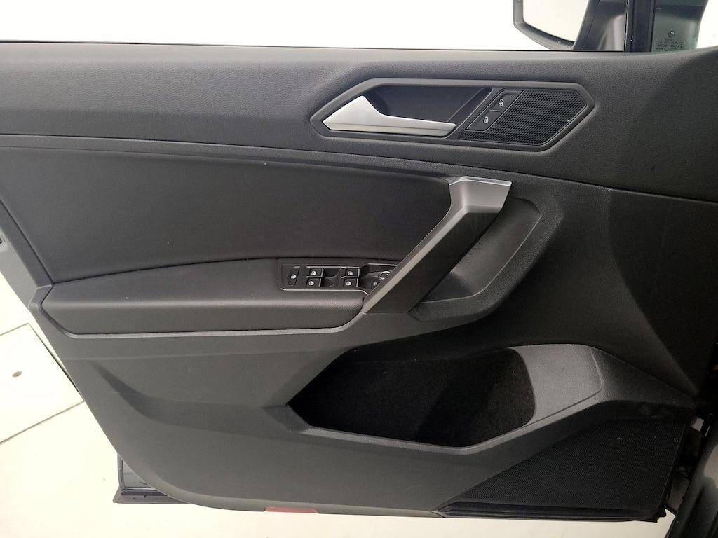 used 2021 Volkswagen Tiguan car, priced at $20,998