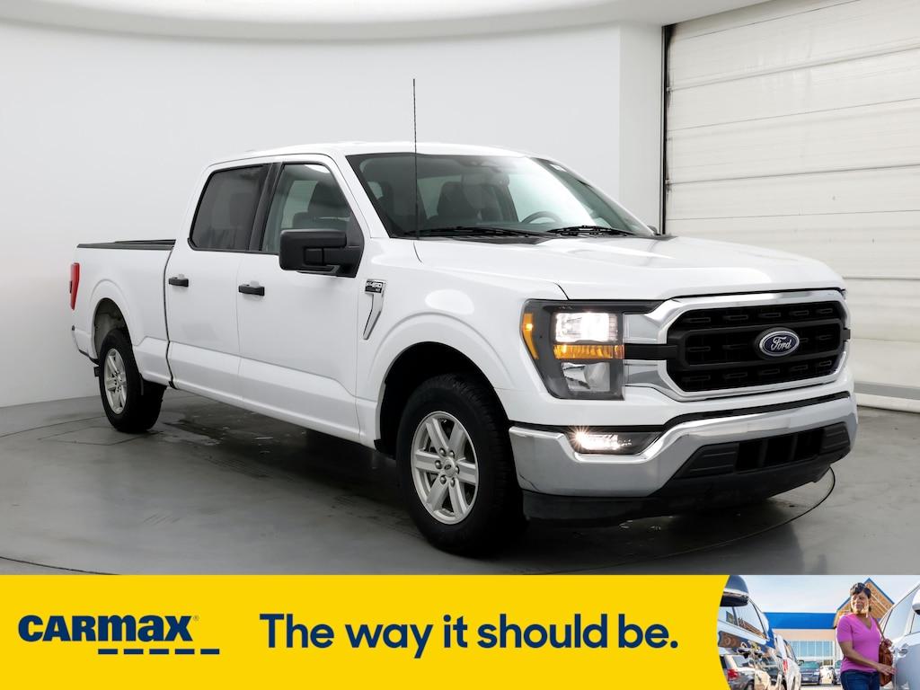 used 2023 Ford F-150 car, priced at $32,998