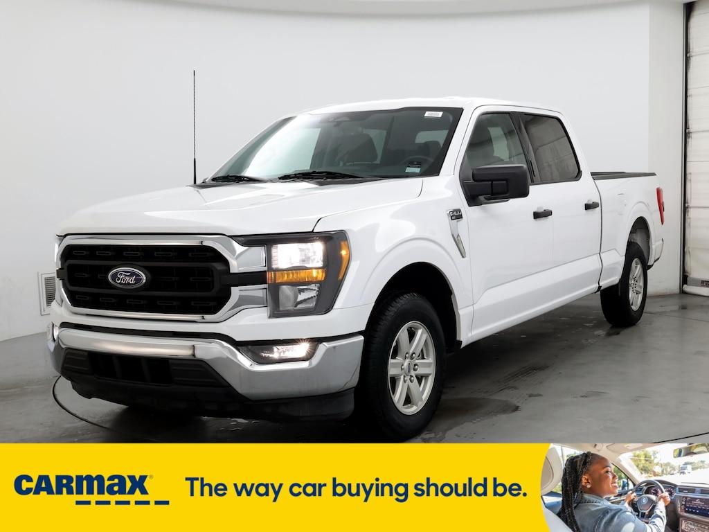 used 2023 Ford F-150 car, priced at $32,998