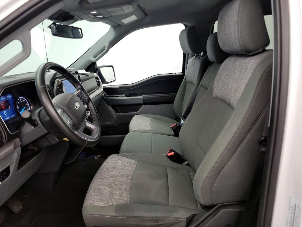 used 2023 Ford F-150 car, priced at $32,998