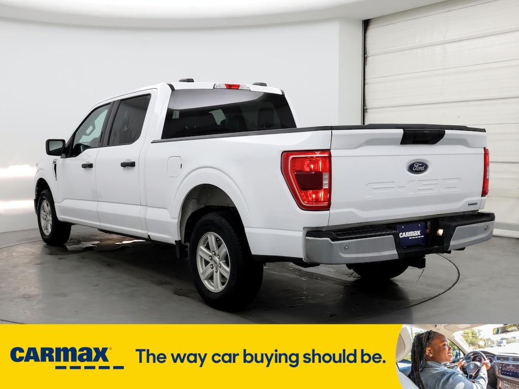 used 2023 Ford F-150 car, priced at $32,998