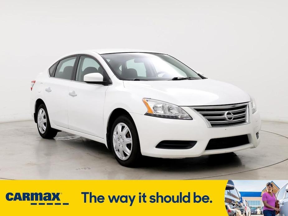 used 2014 Nissan Sentra car, priced at $11,998