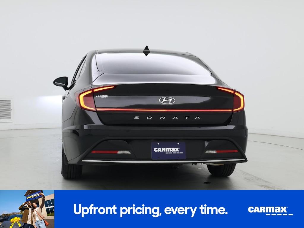 used 2023 Hyundai Sonata car, priced at $19,998