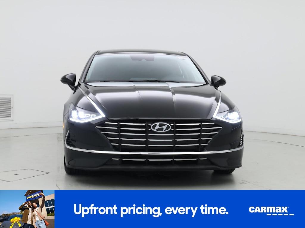 used 2023 Hyundai Sonata car, priced at $19,998