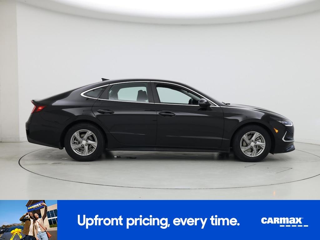used 2023 Hyundai Sonata car, priced at $19,998
