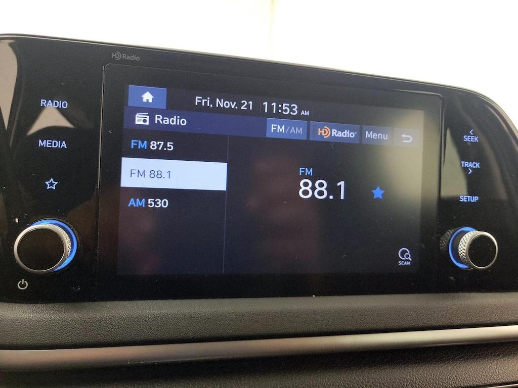 used 2023 Hyundai Sonata car, priced at $19,998