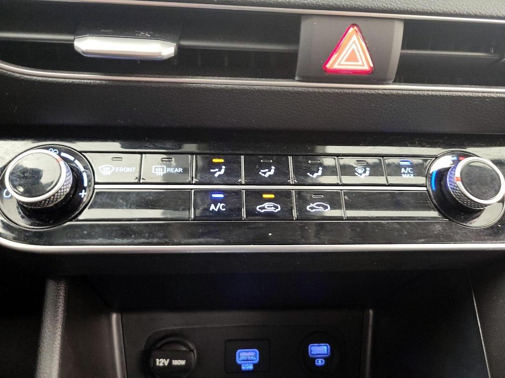 used 2023 Hyundai Sonata car, priced at $19,998