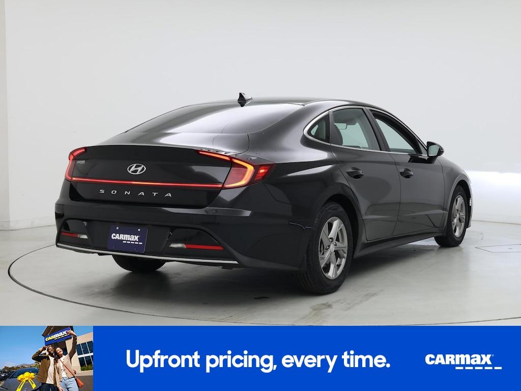 used 2023 Hyundai Sonata car, priced at $19,998