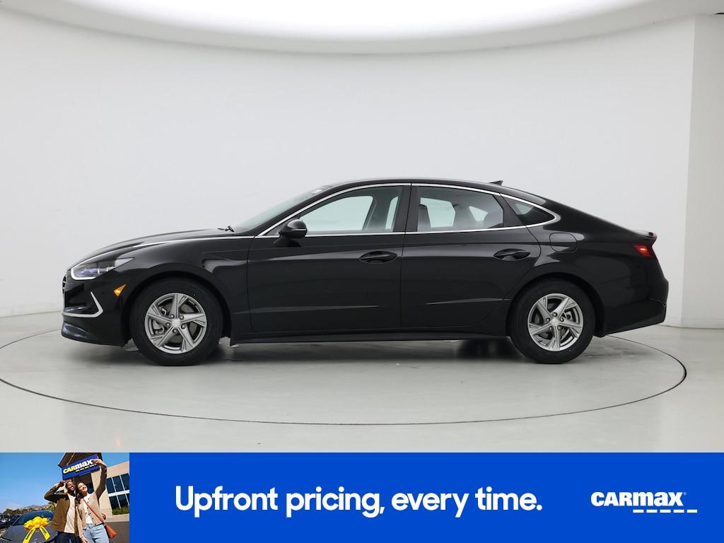 used 2023 Hyundai Sonata car, priced at $19,998