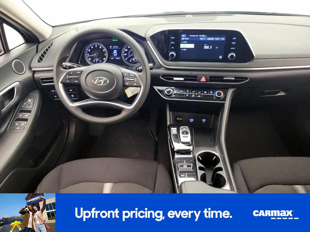 used 2023 Hyundai Sonata car, priced at $19,998