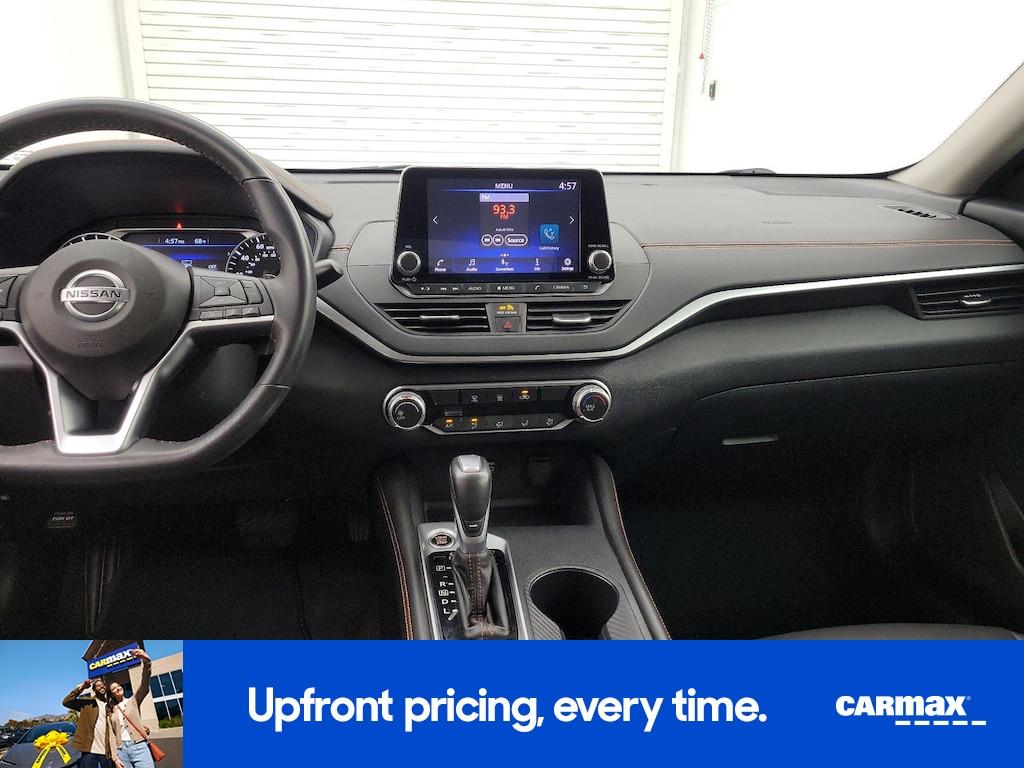 used 2022 Nissan Altima car, priced at $20,998
