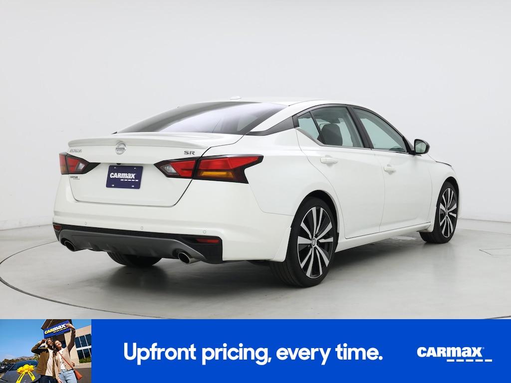used 2022 Nissan Altima car, priced at $20,998