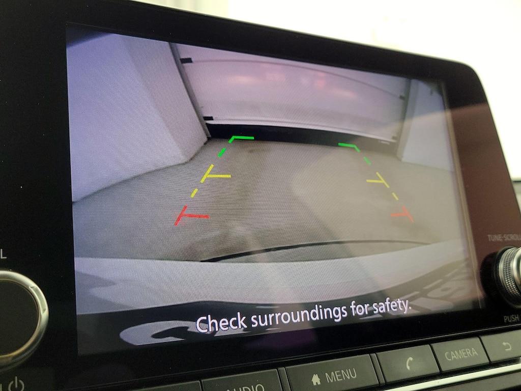 used 2022 Nissan Altima car, priced at $20,998