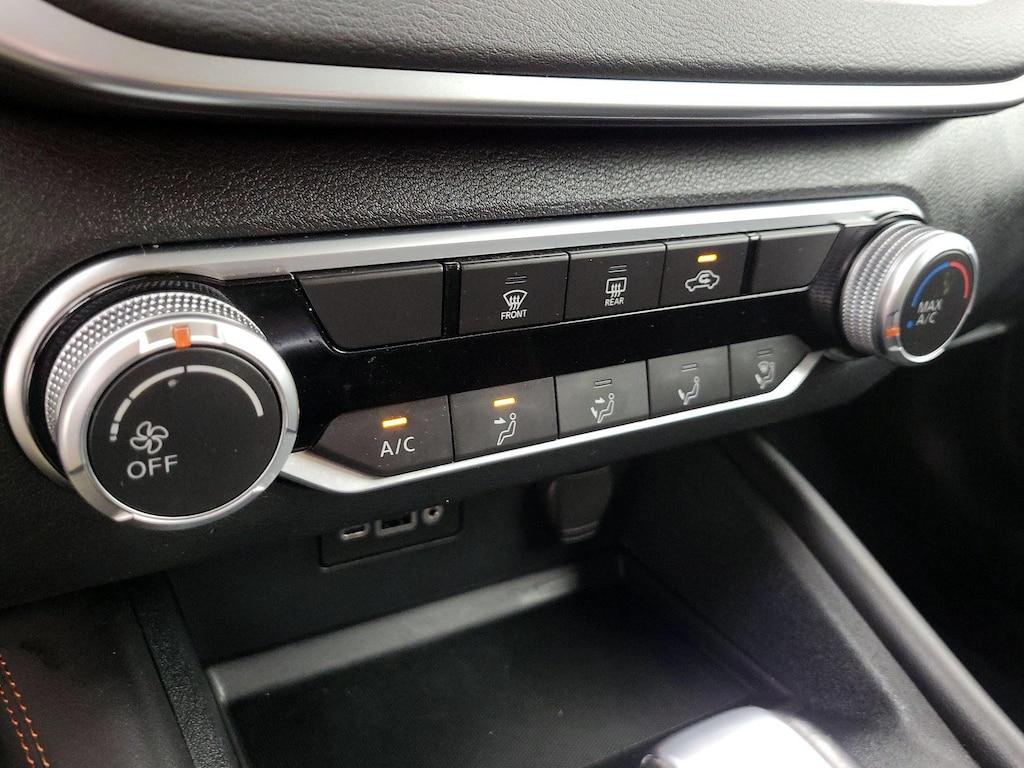 used 2022 Nissan Altima car, priced at $20,998