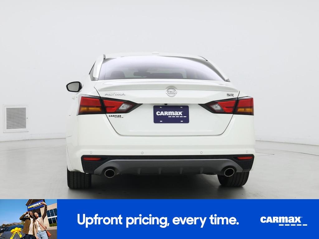 used 2022 Nissan Altima car, priced at $20,998
