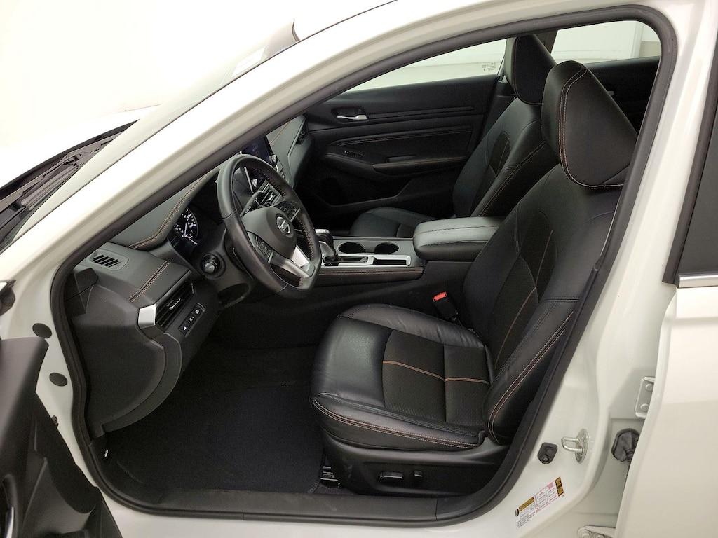 used 2022 Nissan Altima car, priced at $20,998
