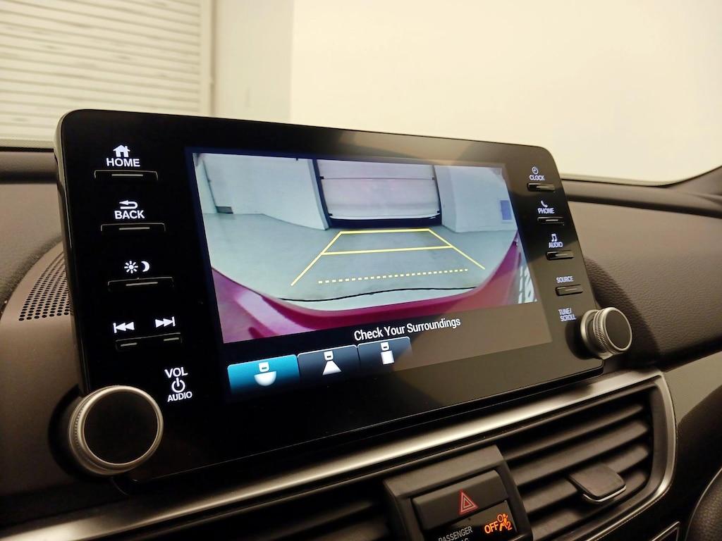 used 2020 Honda Accord car, priced at $25,998