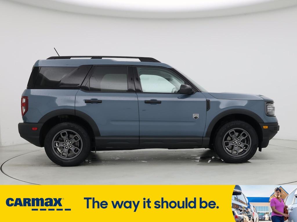 used 2022 Ford Bronco Sport car, priced at $23,998