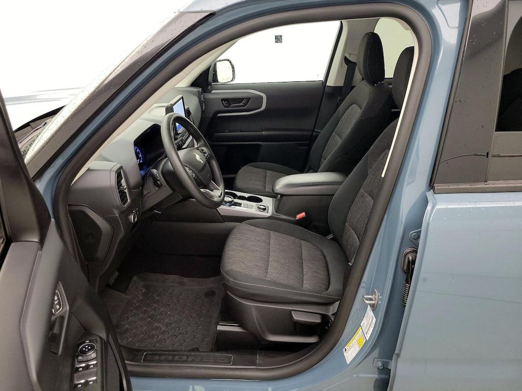 used 2022 Ford Bronco Sport car, priced at $23,998