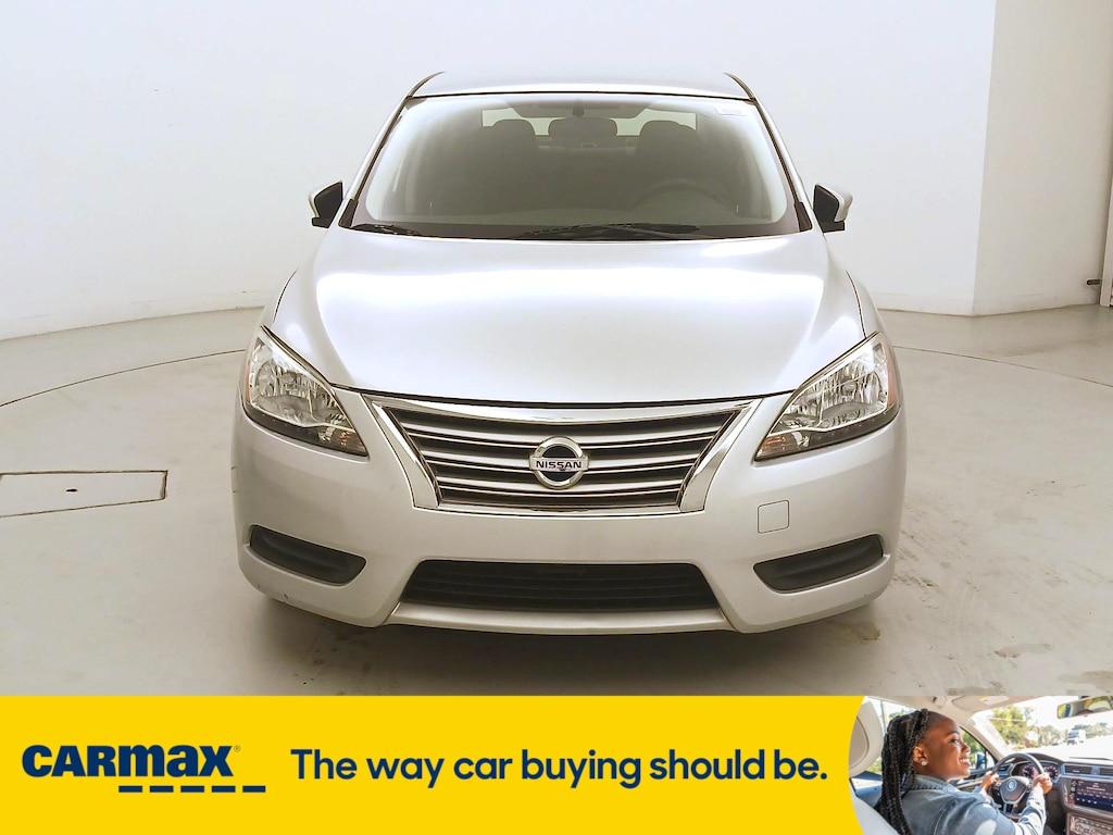 used 2015 Nissan Sentra car, priced at $12,998