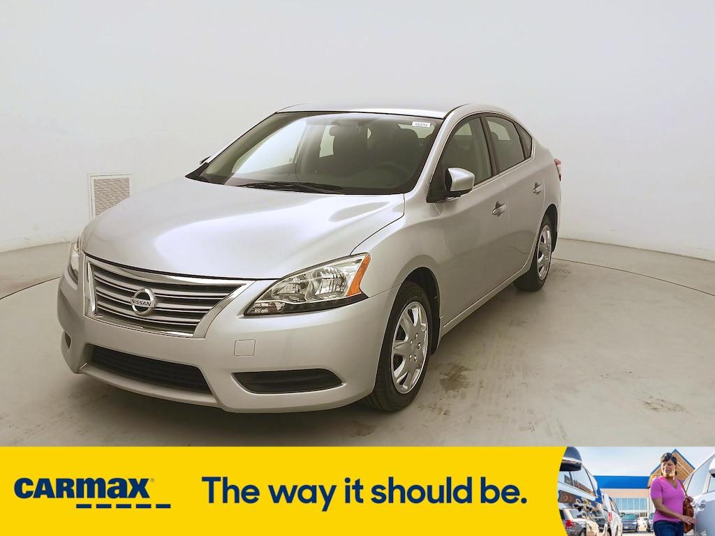 used 2015 Nissan Sentra car, priced at $12,998