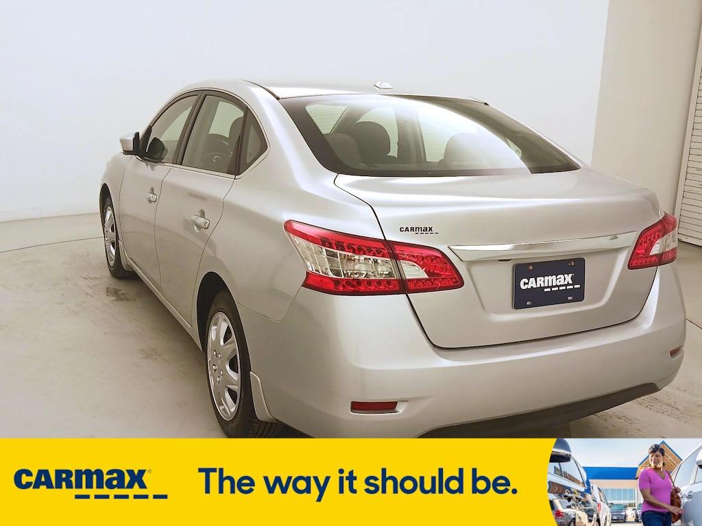 used 2015 Nissan Sentra car, priced at $12,998
