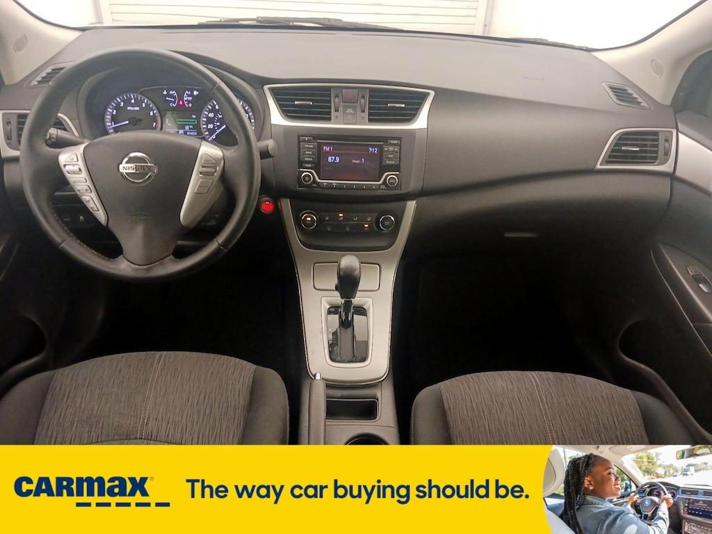 used 2015 Nissan Sentra car, priced at $12,998
