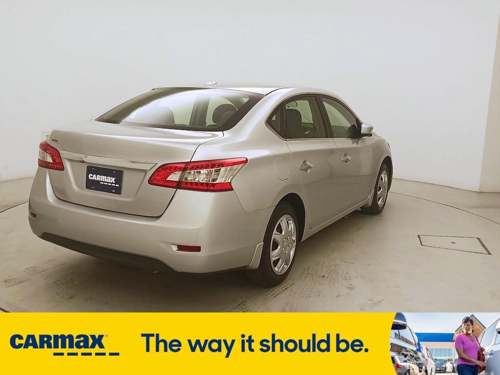 used 2015 Nissan Sentra car, priced at $12,998
