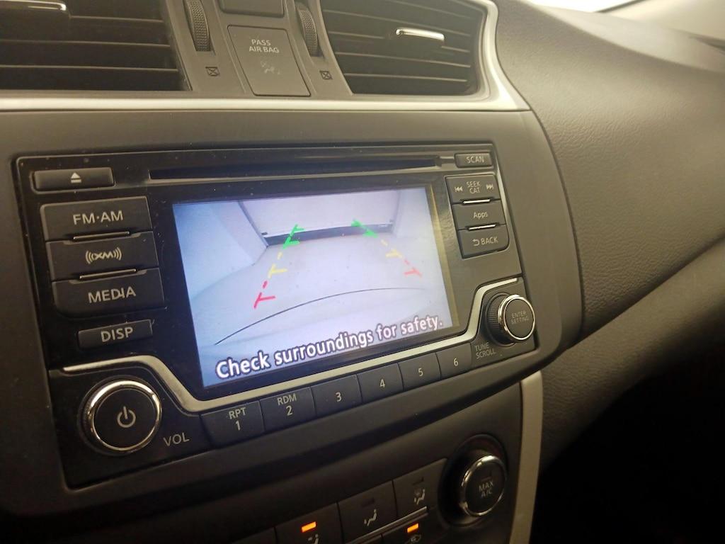 used 2015 Nissan Sentra car, priced at $12,998