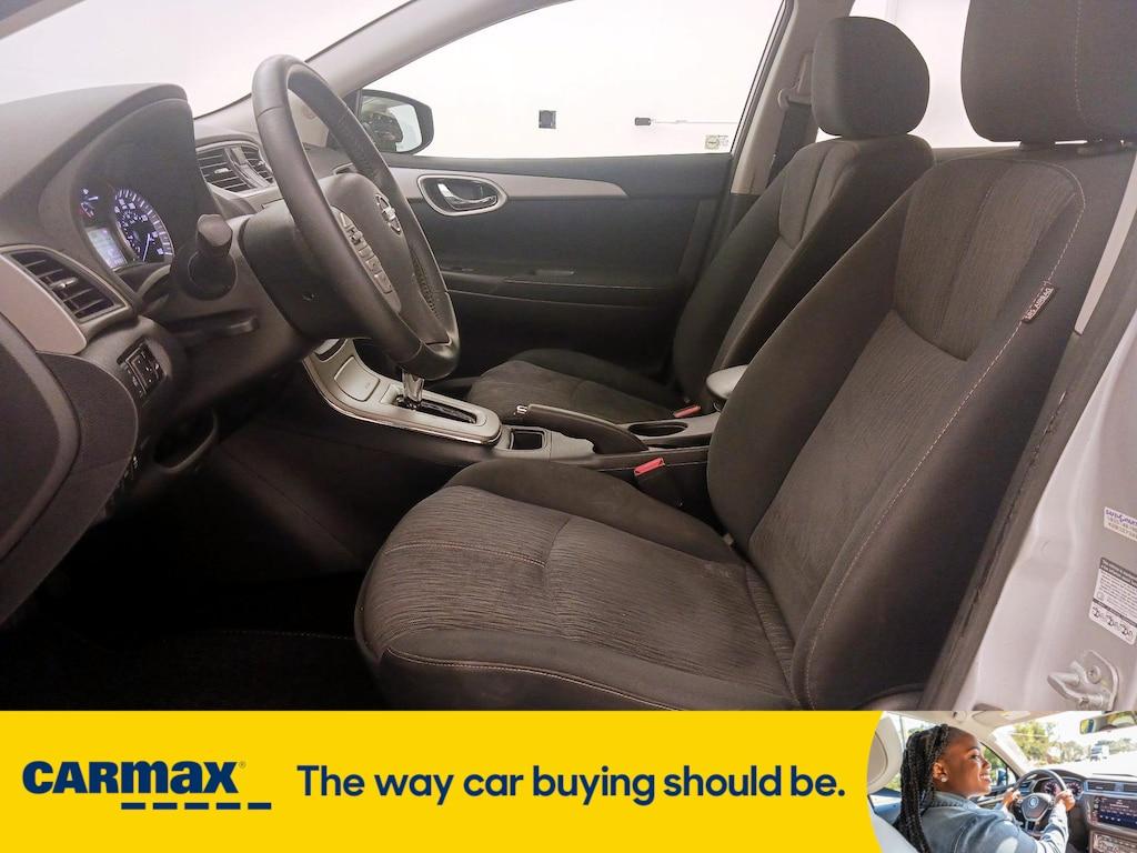 used 2015 Nissan Sentra car, priced at $12,998