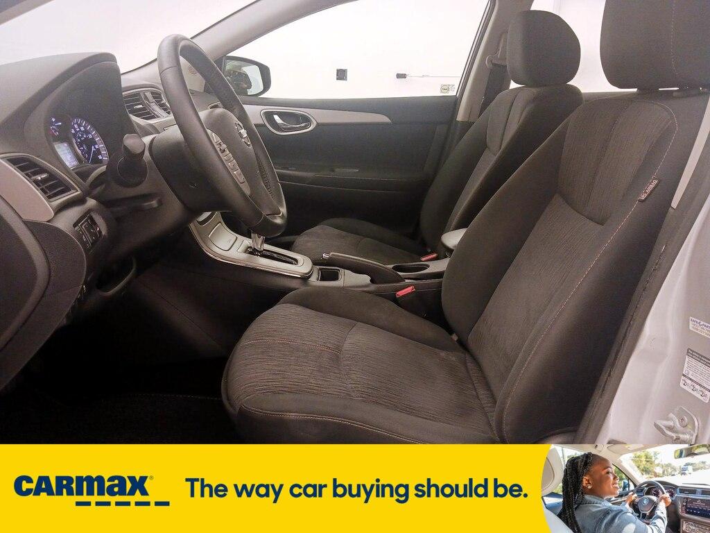 used 2015 Nissan Sentra car, priced at $12,998