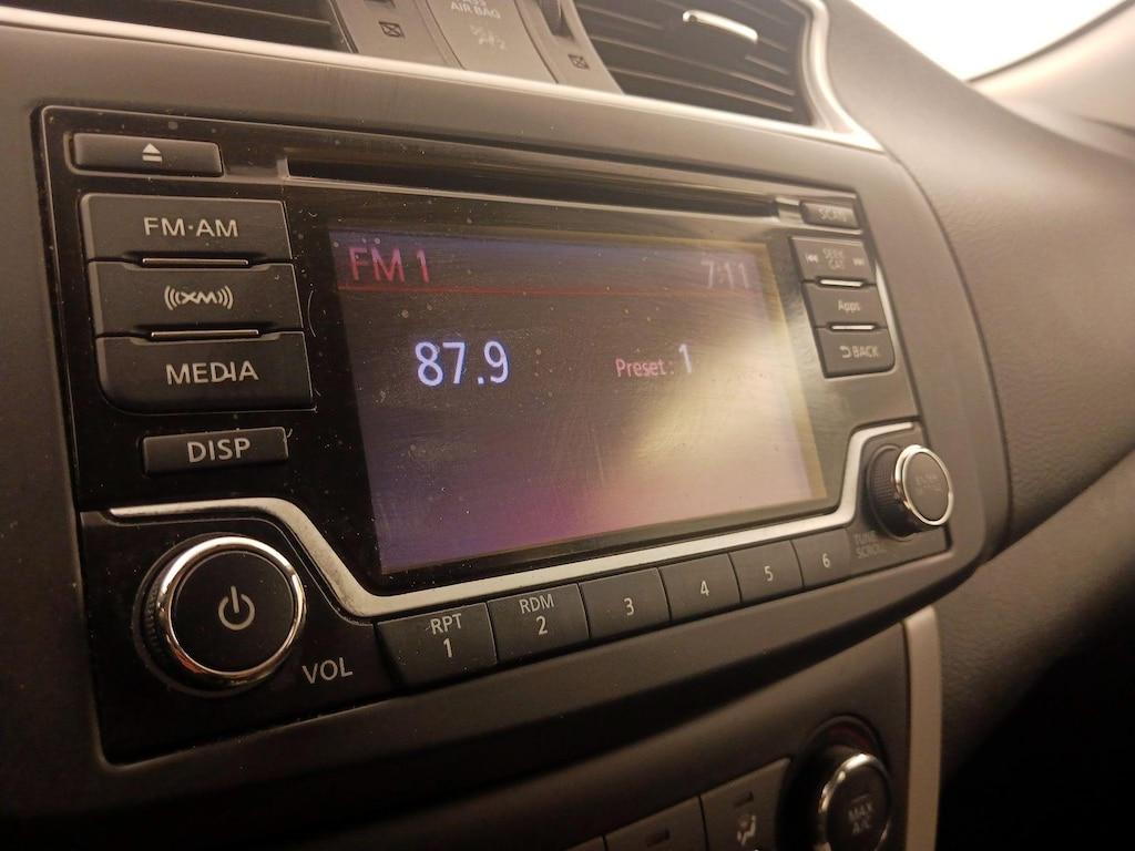 used 2015 Nissan Sentra car, priced at $12,998