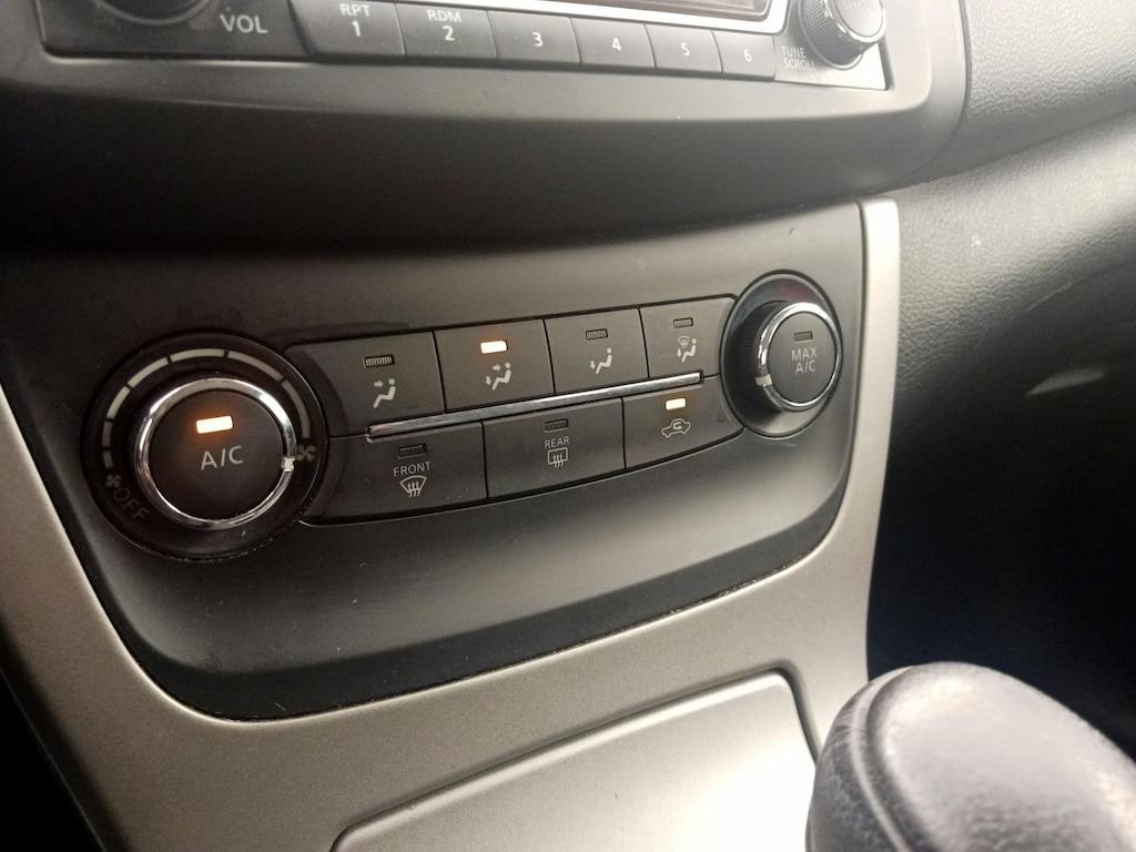 used 2015 Nissan Sentra car, priced at $12,998