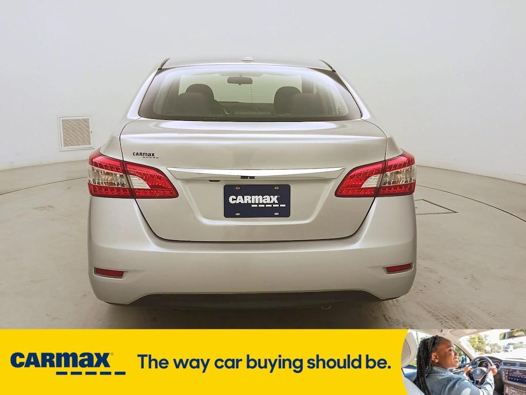 used 2015 Nissan Sentra car, priced at $12,998