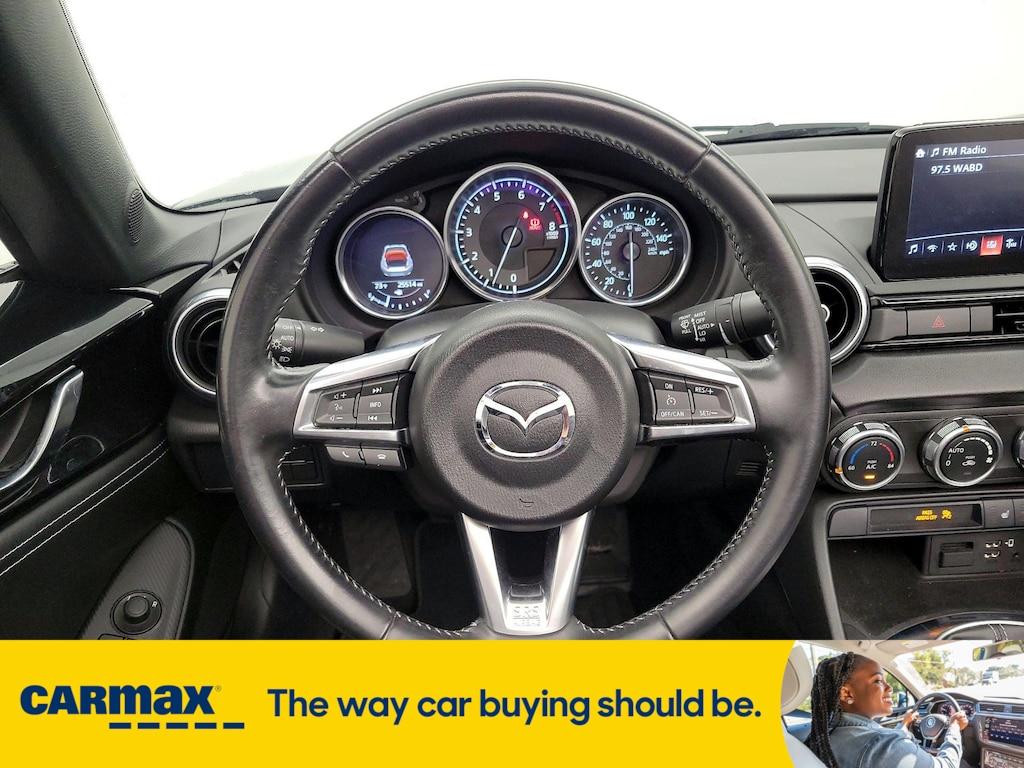 used 2020 Mazda MX-5 Miata car, priced at $25,998