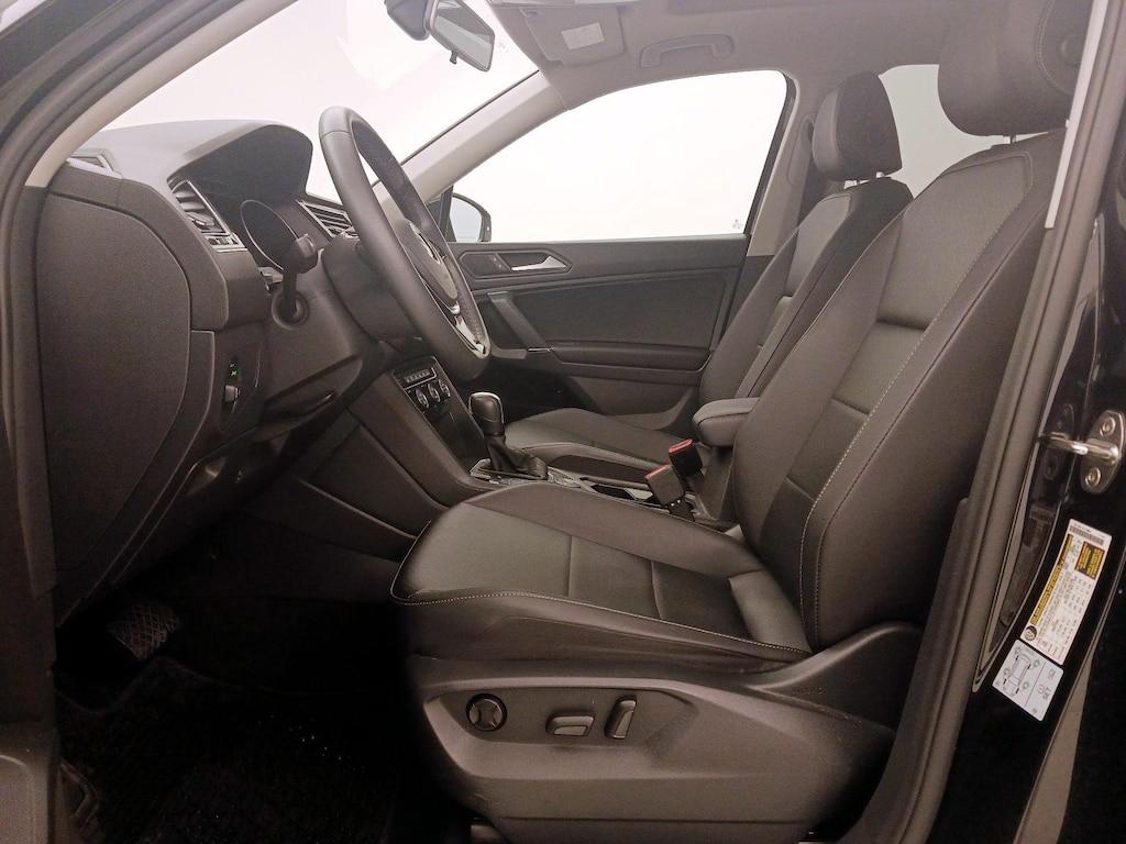 used 2020 Volkswagen Tiguan car, priced at $21,998