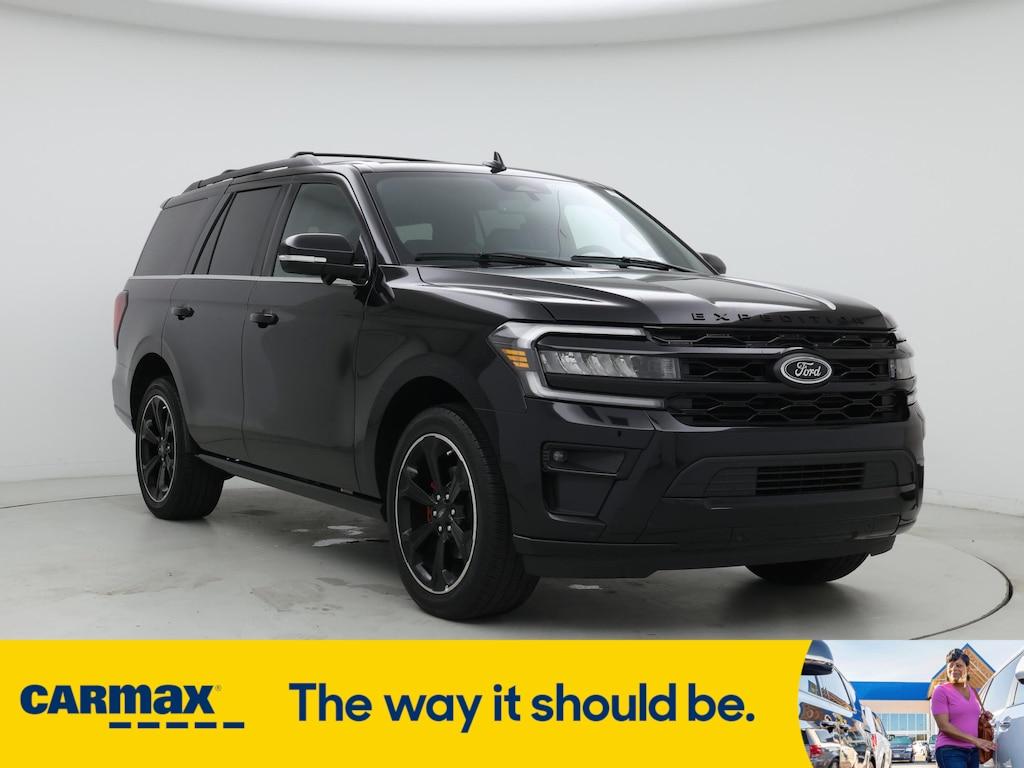 used 2024 Ford Expedition car, priced at $69,998