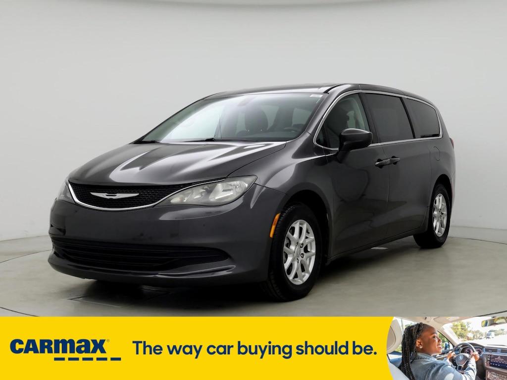 used 2018 Chrysler Pacifica car, priced at $18,998